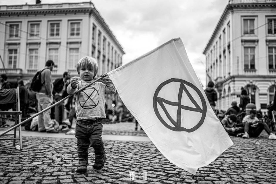 Rebel Daily 6: Brutality in Belgium