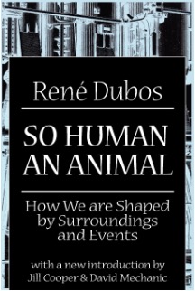 The cover image of So Human and Animal.