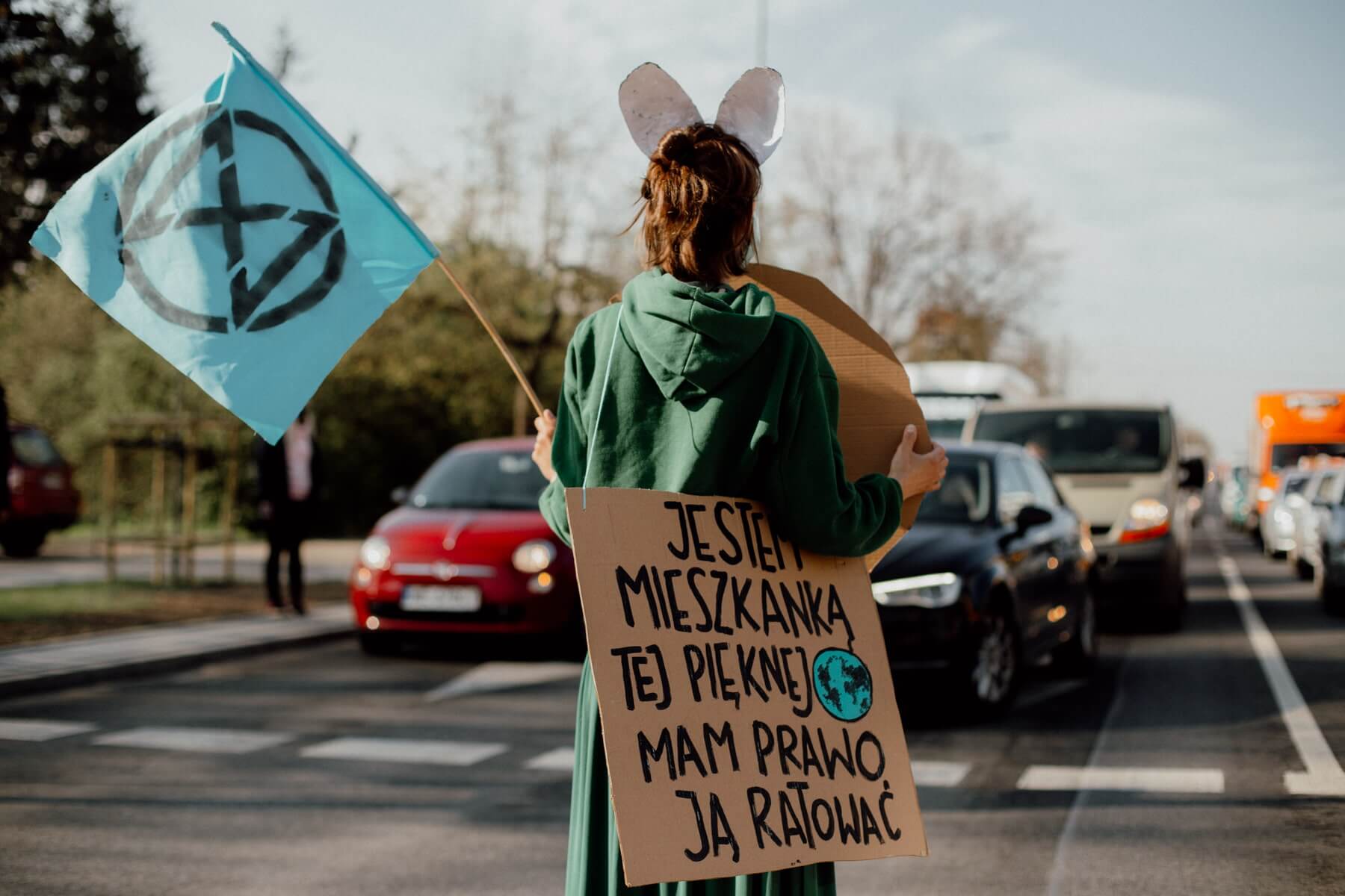 Global Newsletter #51: The Power of One