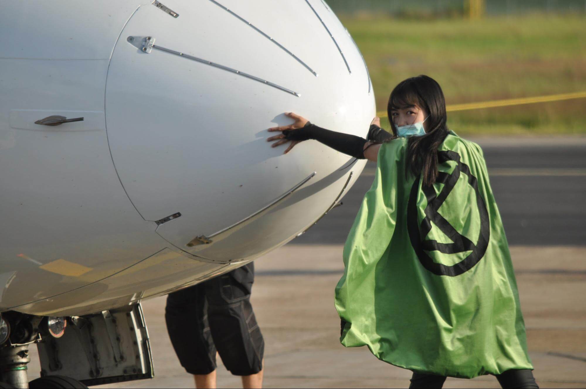 Global Newsletter #41: Please Proceed to Emergency Exits