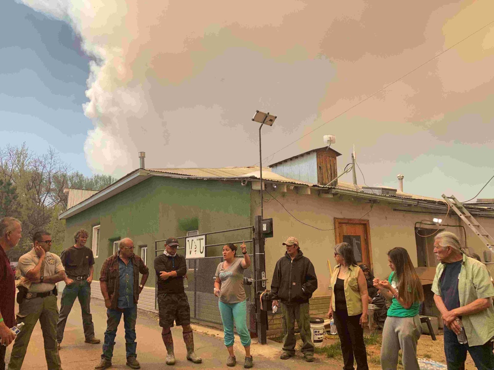 An interview with Charles Curtin, Ecologist