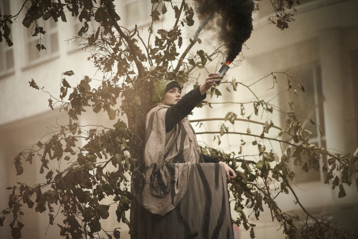 Global Newsletter #45: Our Lungs Won't Last