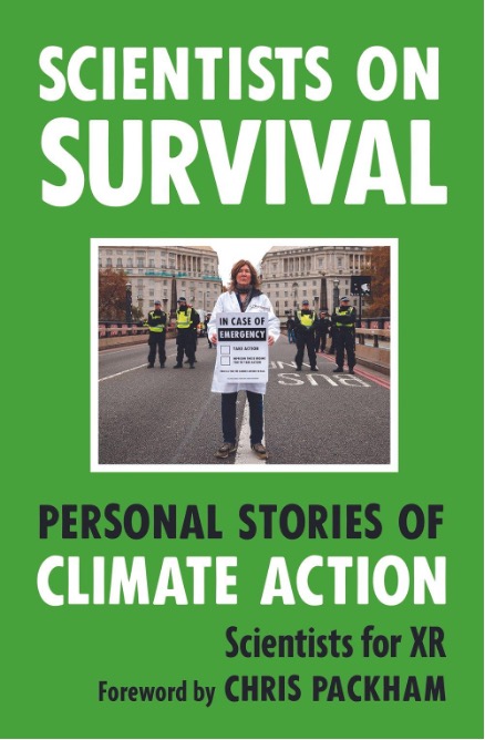SCIENTISTS ON SURVIVAL, Personal Stories of Climate Action