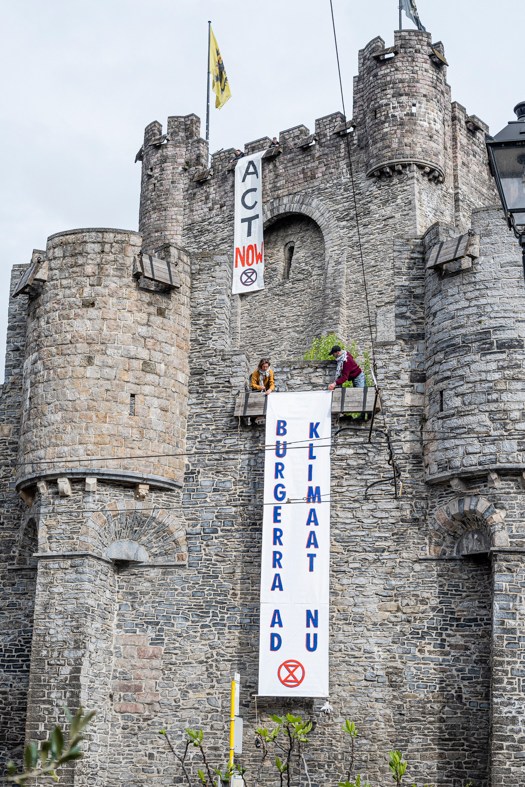 Gravensteen Castle