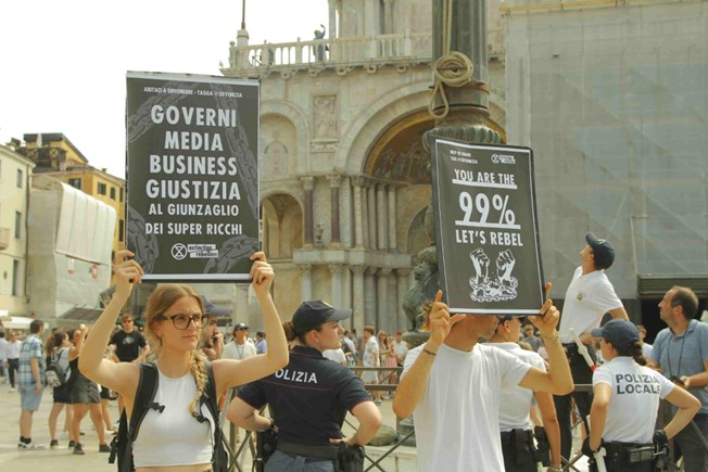 Global Newsletter #97: How did we get here?