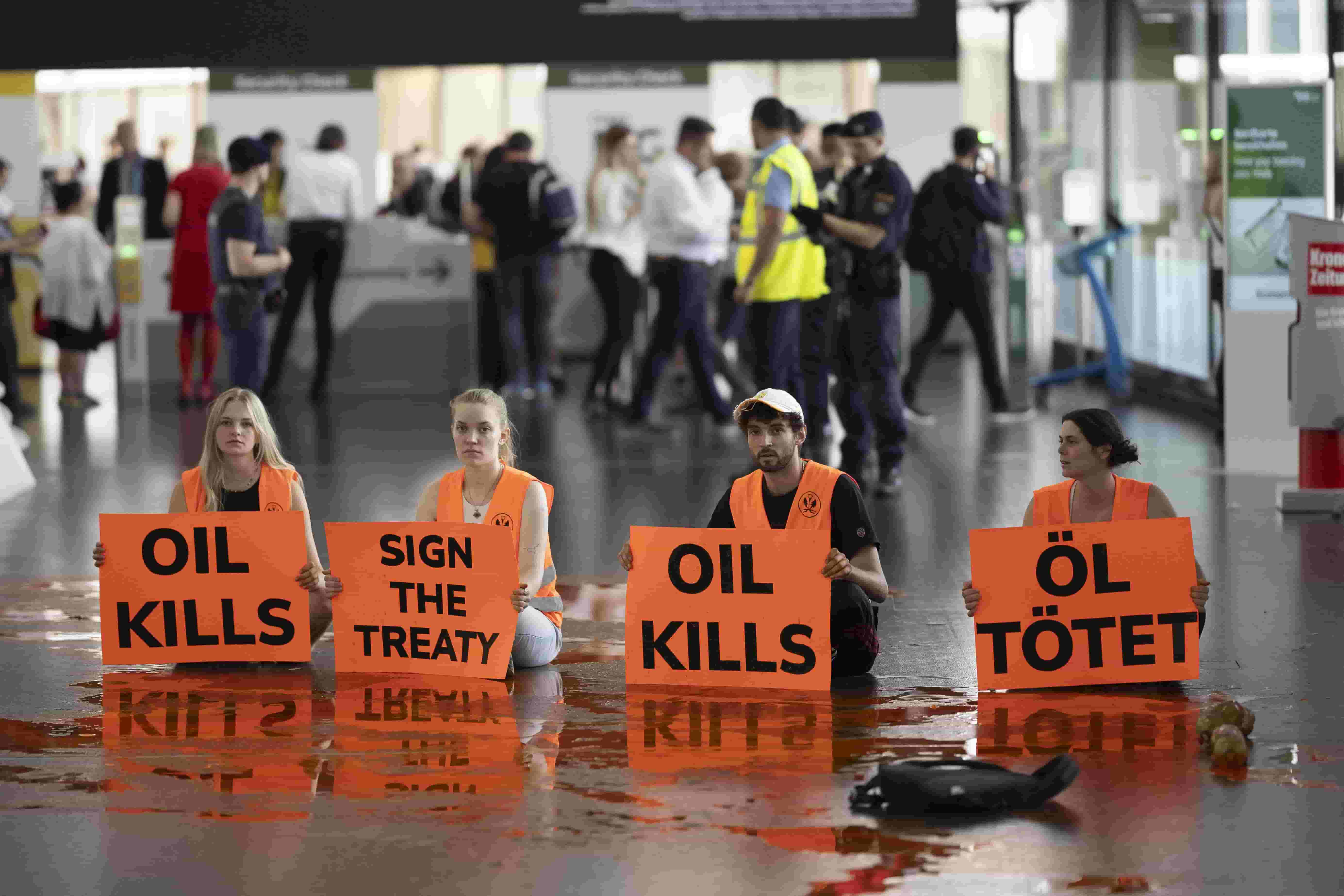 Global Newsletter #91: The Biggest Death Project in Human History