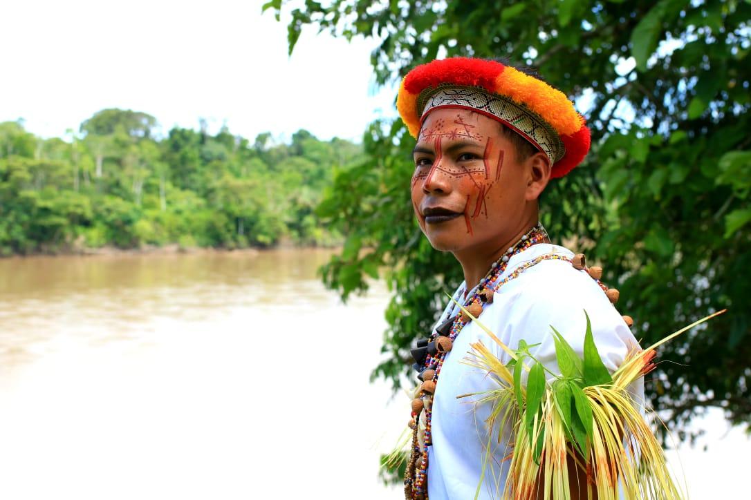 Hope in the Amazon: Interview with Jimmy Piaguaje