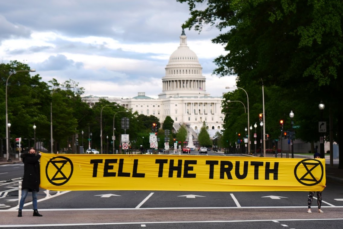 Global Newsletter #92: Beyond Elections - Here Comes The Resistance