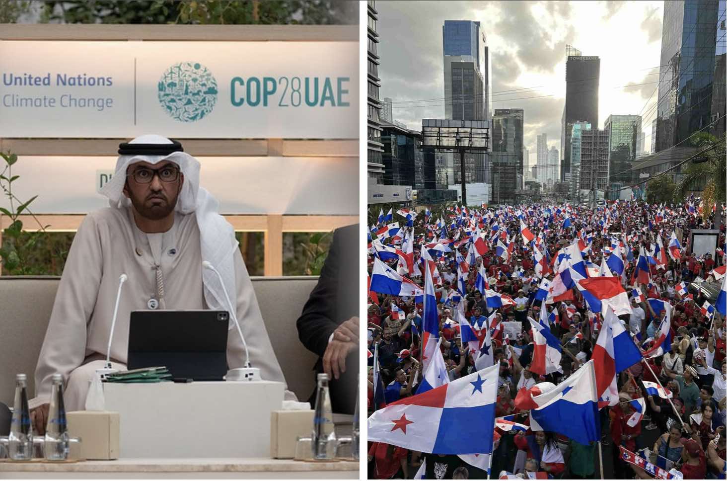 Global Newsletter #83: Dirty Deals in Dubai, People Power in Panama.