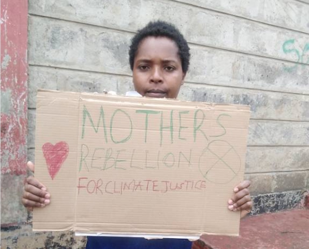 Mothers* Rebellion: A View from Kenya